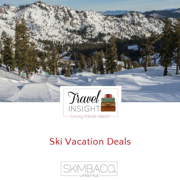 Ski vacation deals for 2013-14 season