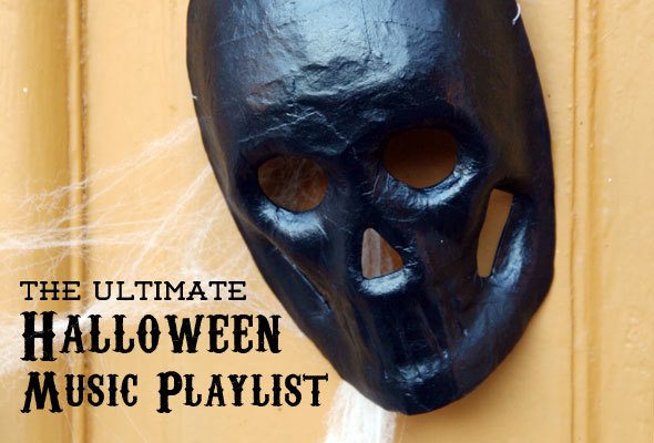 The Ultimate Halloween Music Playlist - 25 top songs