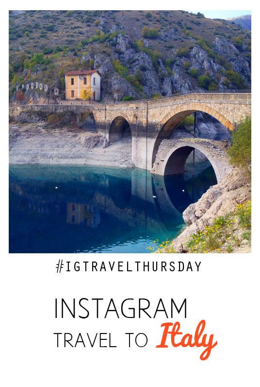 Instagram photos of Italy