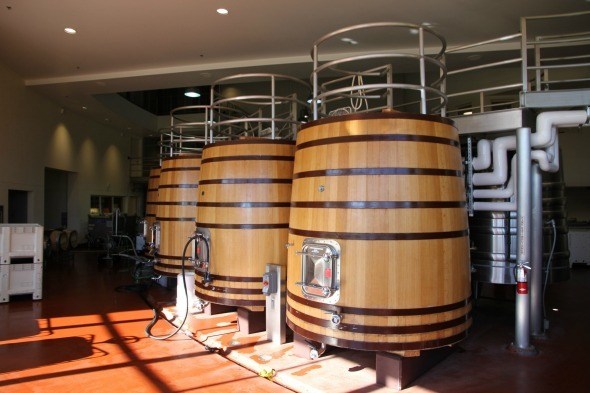 Vineyard 29 Barrels 