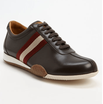 Bally Sneakers - Skimbaco Lifestyle online magazine | Skimbaco ...