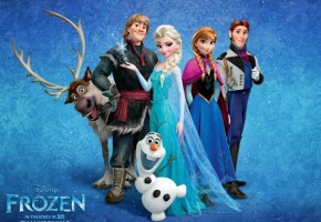 Frozen by Disney on Skimbaco Lifestyle