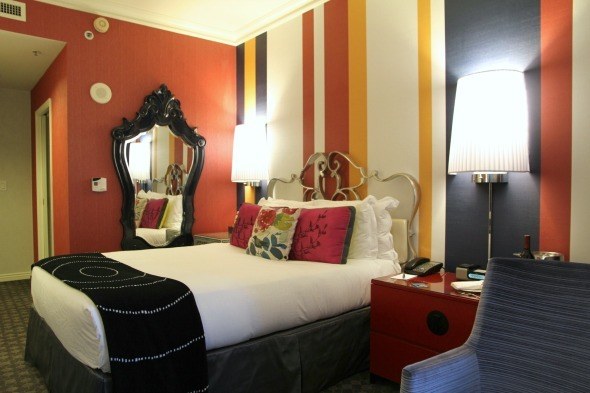 Hotel Monaco San Francisco Queen Room 