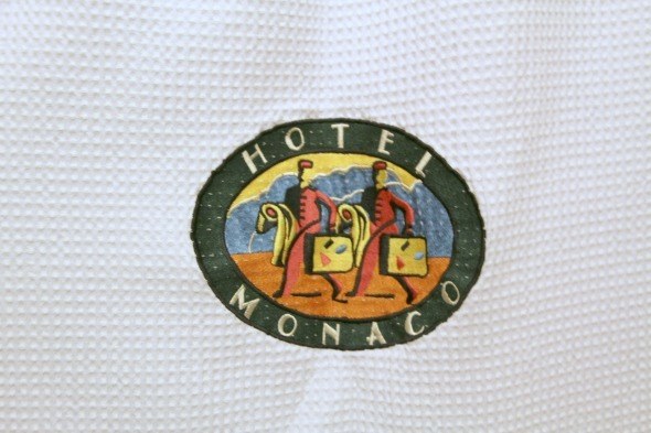 Hotel Monaco San Francisco Logo