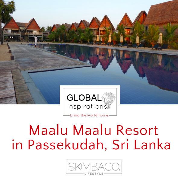 Maalu Maalu Resort in Passekudah, Sri Lanka