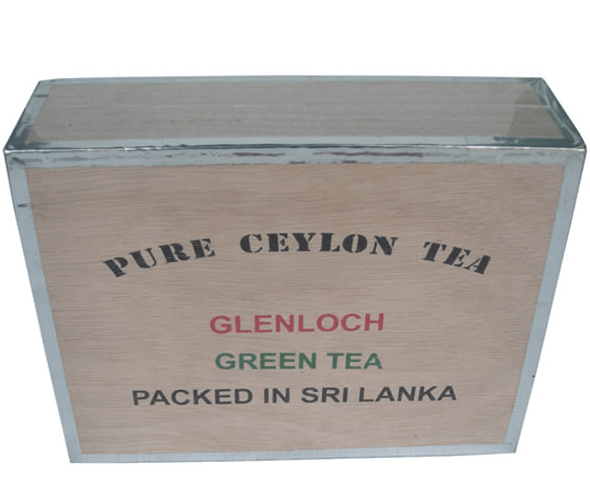Glenloch Tea Factory - tea