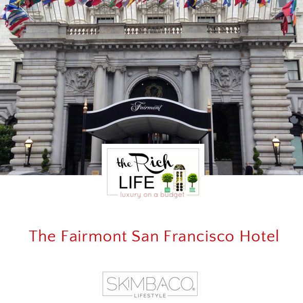 The Fairmont San Francisco Hotel review
