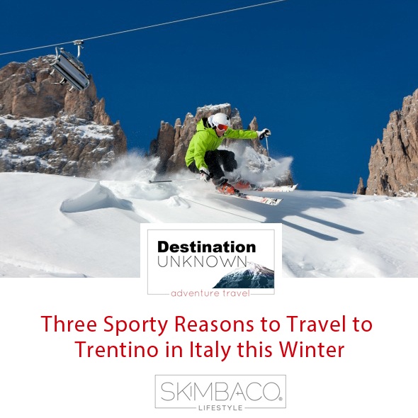 Trentino Winter Events Feature on Skimbaco
