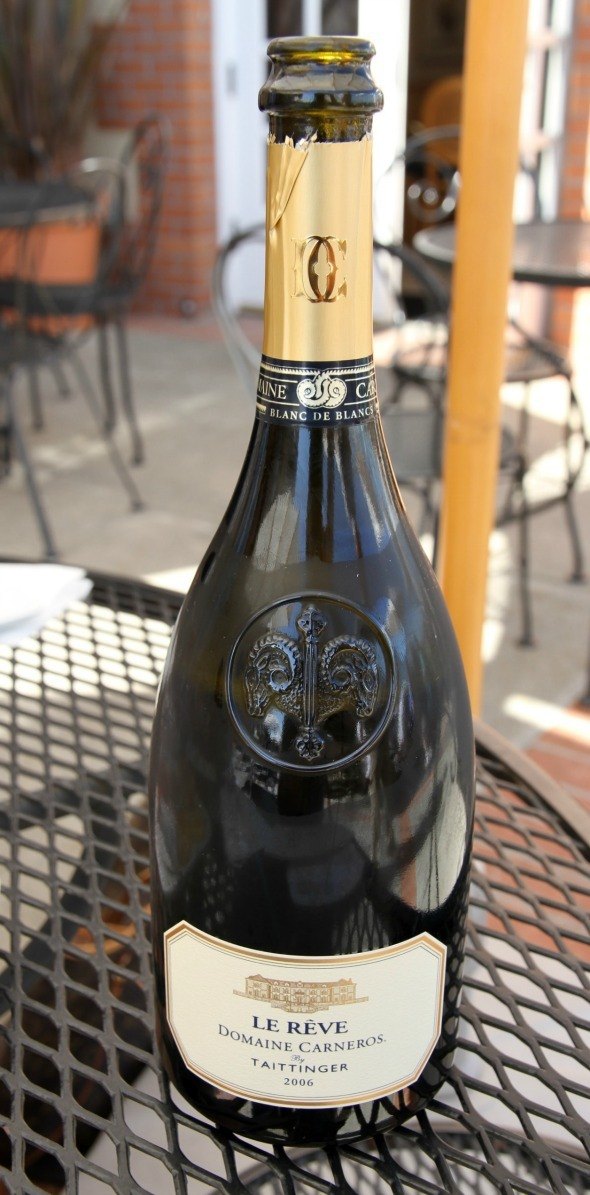 Domaine Carneros 2066 Le Reve Blanc de Blanc