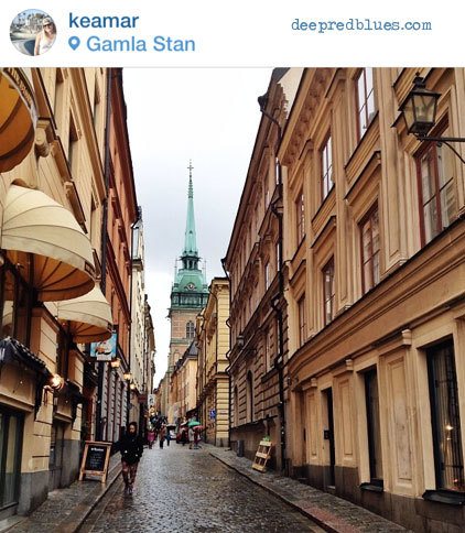 Stockholm Gamla Stan
