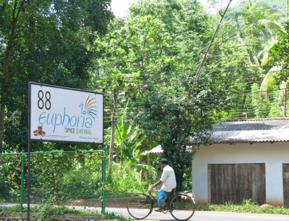 Euphoria Spice & Herbal Garden - Sri Lanka