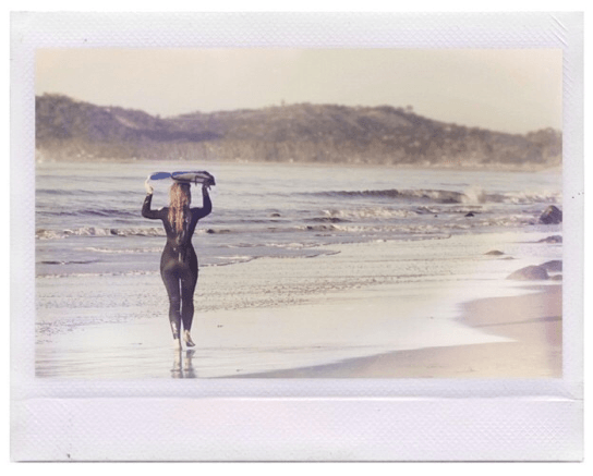 beach photo by @angelconstance on Instagram
