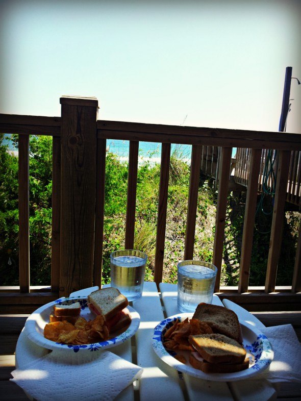 Topsail Beach Skimbaco