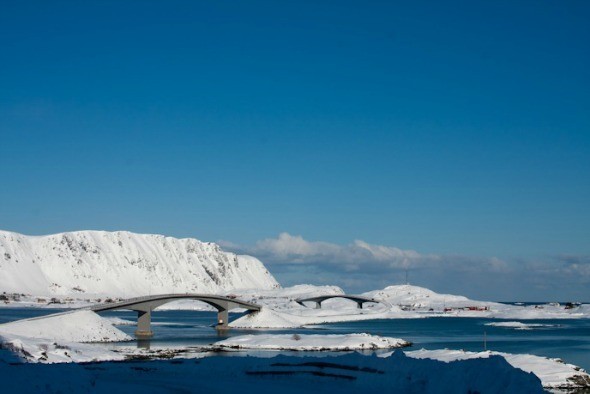 Roadtripping in Lofoten I @SatuVW I Destination Unknown