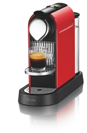 nespresso citiz