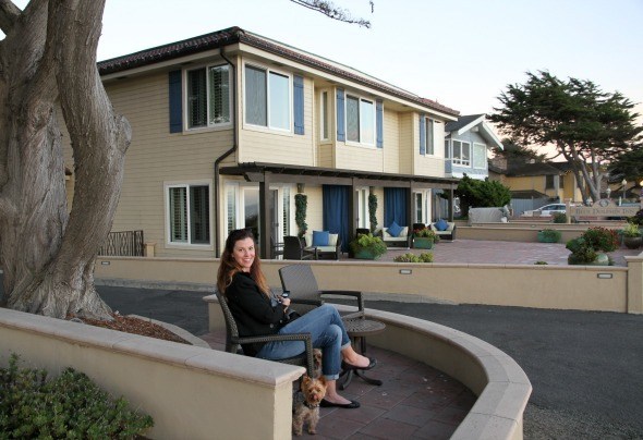 Blue Dolphin Inn in Cambria, California 