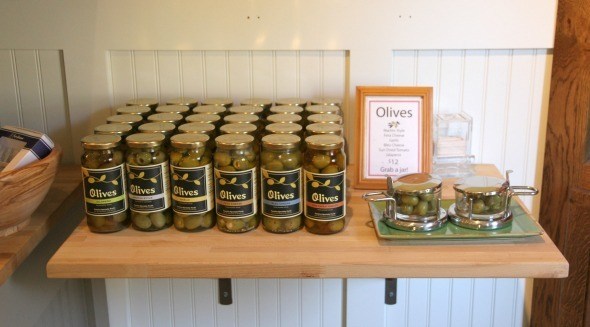 Pasolivo Olives