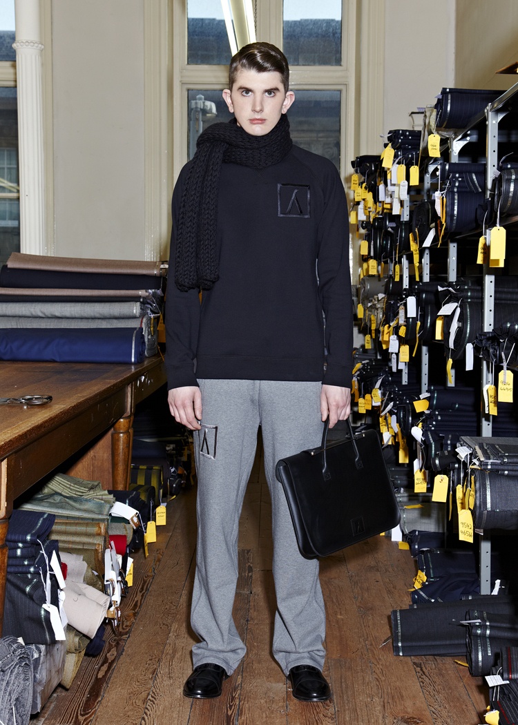 GUILTYVINE AW14 LOOK 3