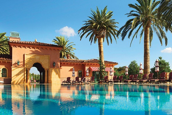 Hotel Grand Del Mar San Diego