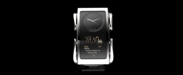 wearable technology - mobile jewelry - smart watch