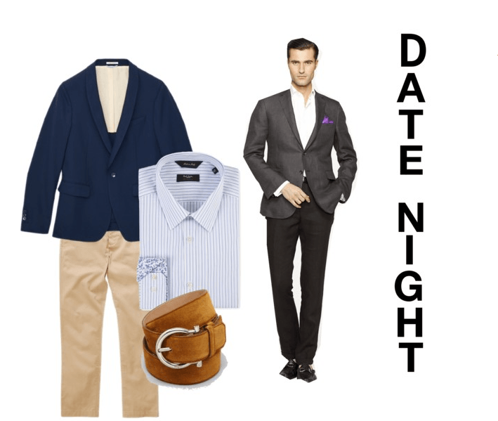 For Men: Dressing for Valentine’s Day Date - Skimbaco Lifestyle ...