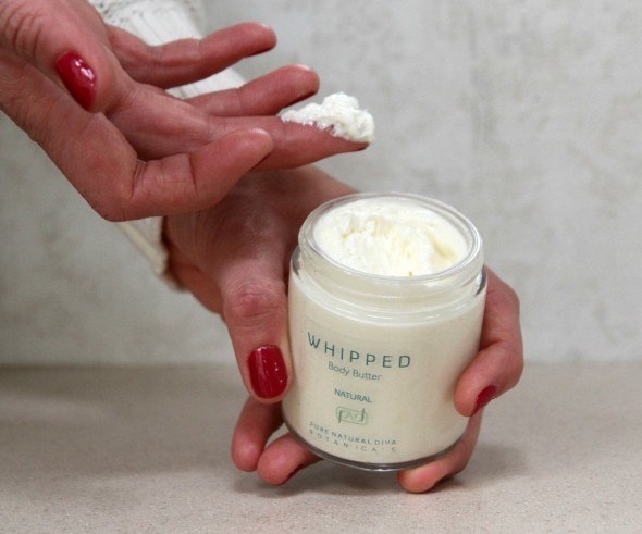 Pure Natural Diva Whipped Body Butter 