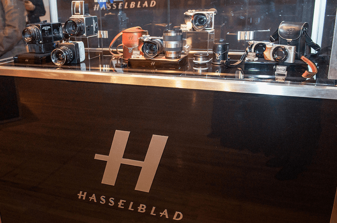 Hasselblad Luxury Tech Show