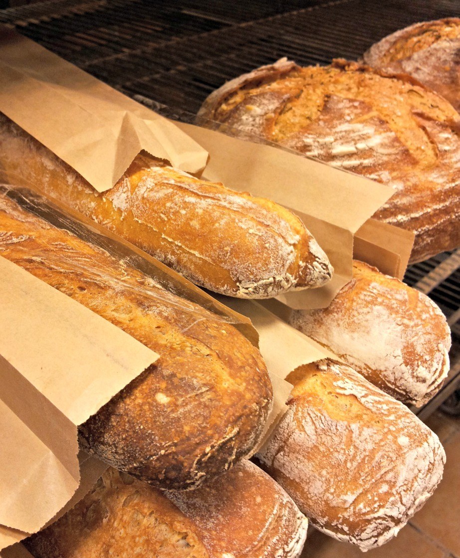 Techniques for Baking Bread from Master French Baker Lionel Vatinet -  Pratesi Living