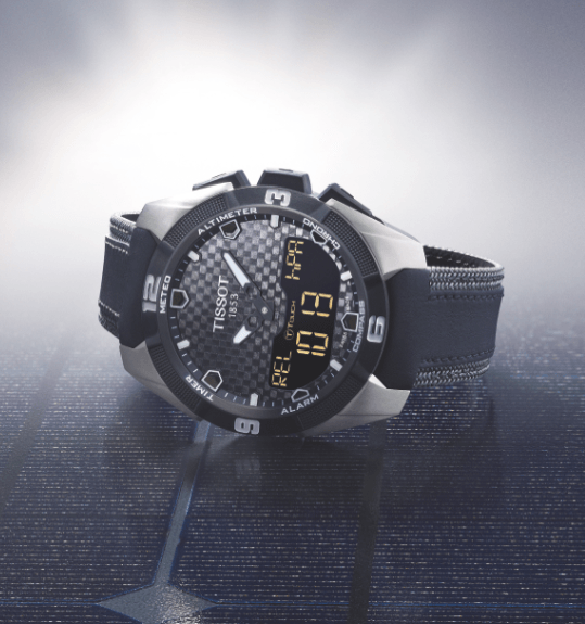 Tissot T-Touch Expert Solar