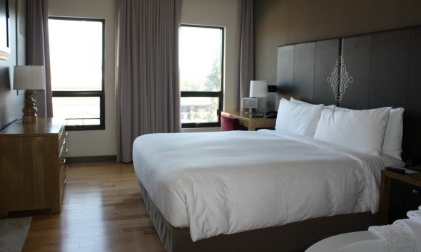 Andaz Napa Bedroom