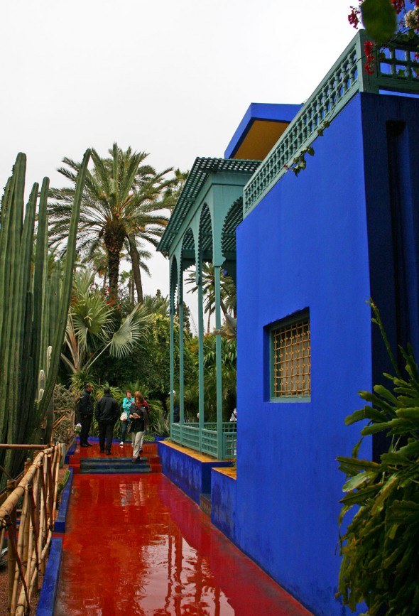 jardin-majorelles-museum-building