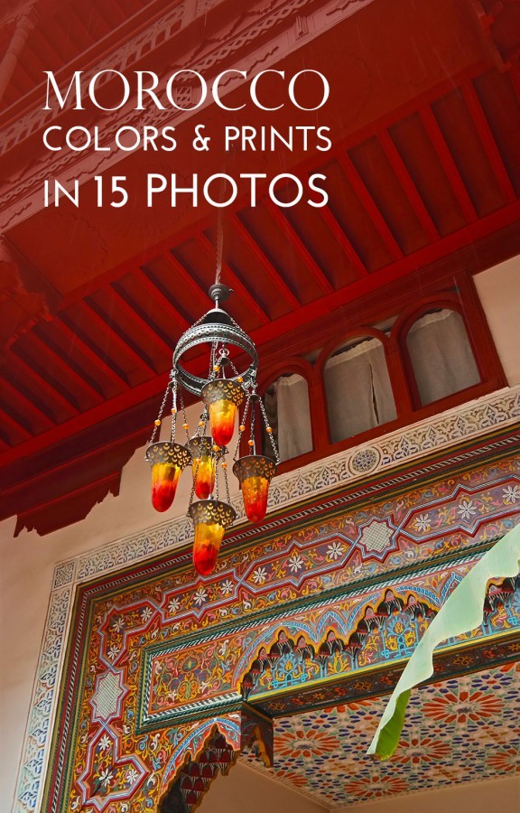 Morocco in 15 photos by Katja Presnal @skimbaco