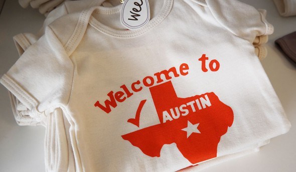 welcome-to-austin-baby-onesie