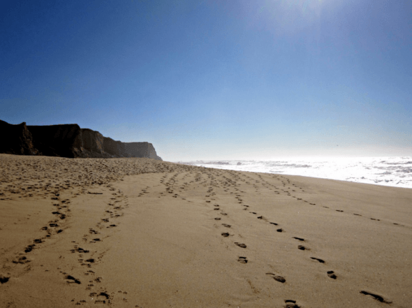 Half Moon Bay, California 