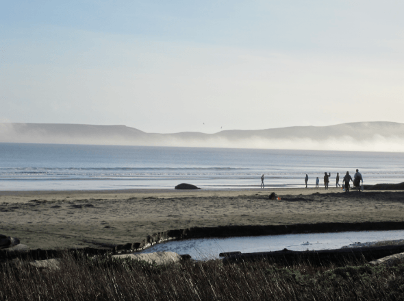 Point Reyes National Seashore, California 