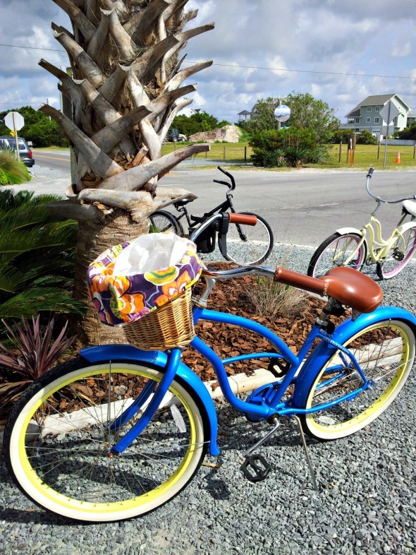 Topsail Beach Bicycles