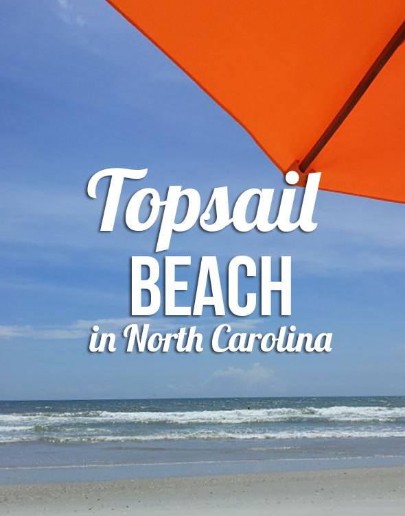 North Carolina beaches