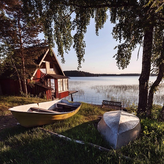 Summer in Sweden | wisslaren