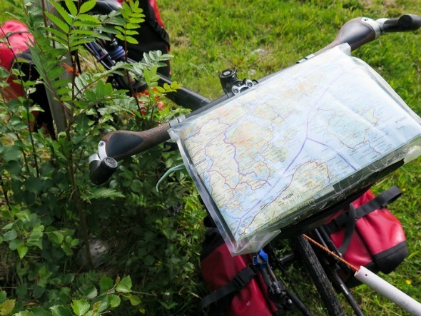 Bike touring in Ireland I @SatuVW I Destination Unknown