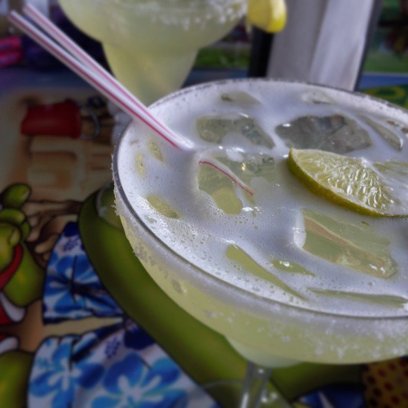 Crown Reef Margaritas