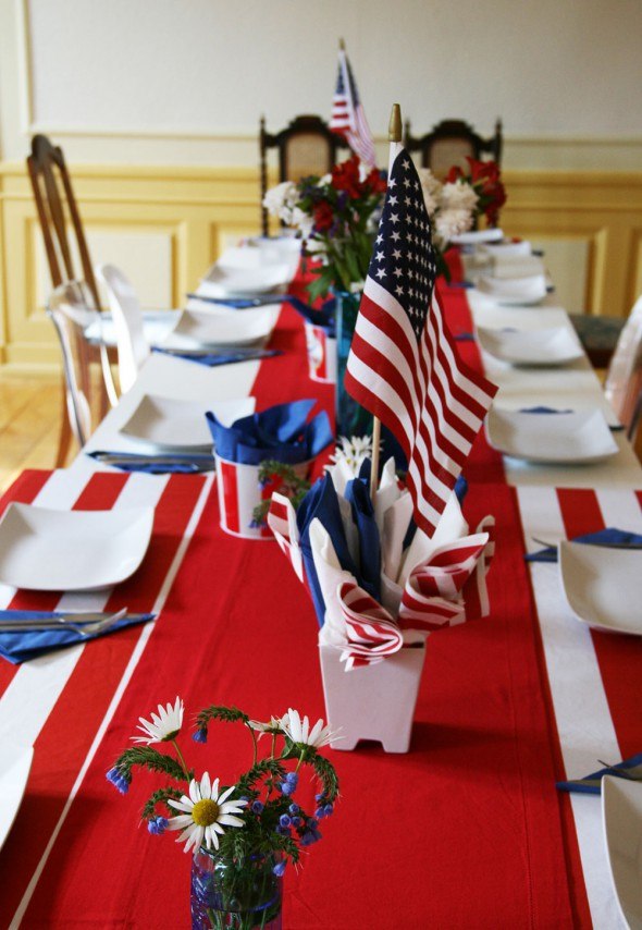 Our Easy 4th of July Parties - Skimbaco Lifestyle | Nordic lifestyle ...