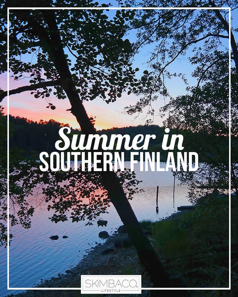 30 photos of summer in the Turku archipelago in Finland by Katja Presnal | @skimbaco