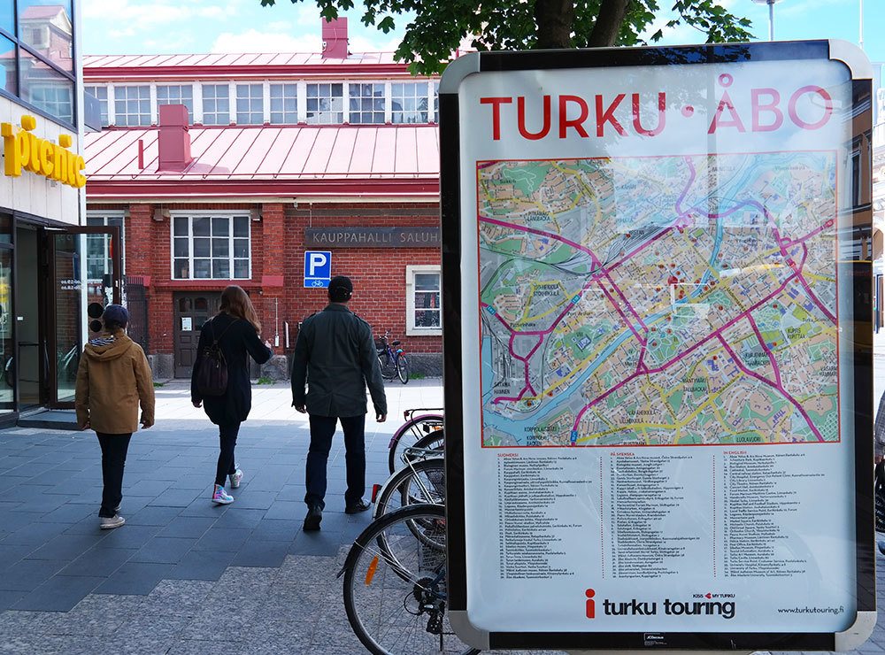Visit Turku, Finland. Travel photo by Katja Presnal | @skimbaco