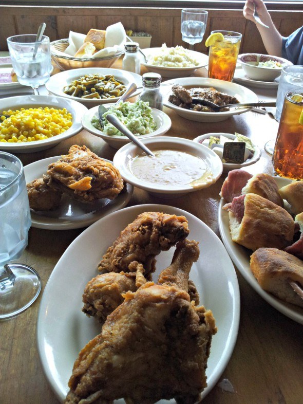 Family-style restaurant in Boone, N.C. 