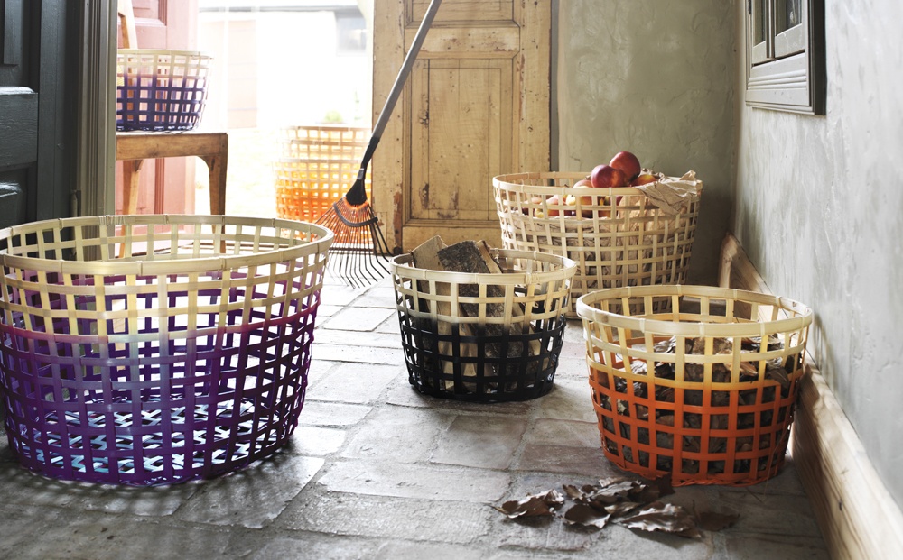 GADDIS baskets ikea from the 2015 IKEA catalog
