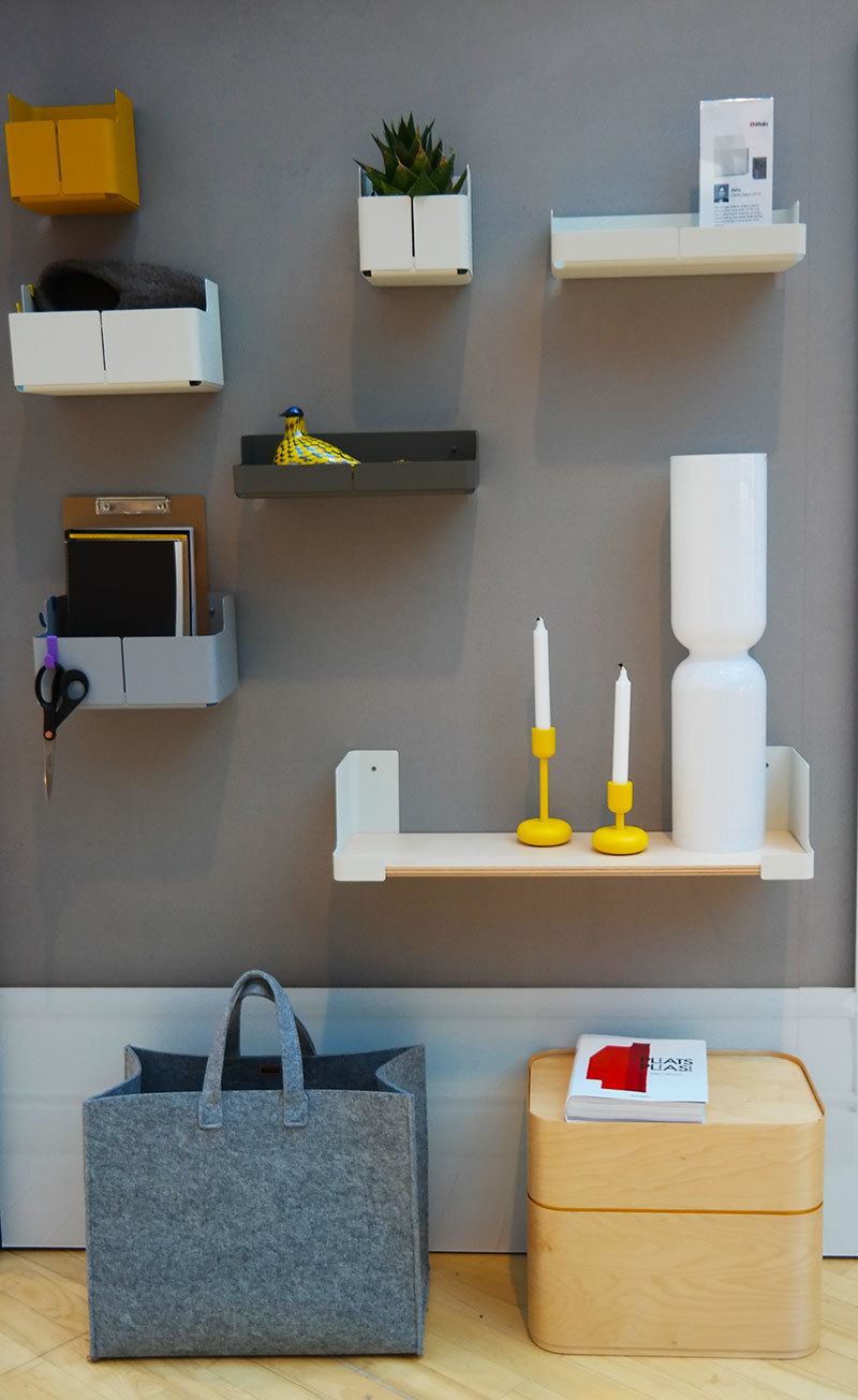 Modern Finnish design for home - minimalistic Scandinavian style