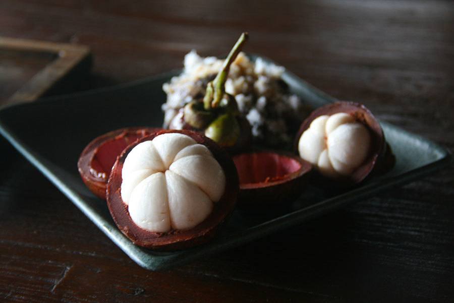 mangosteen-balinese-food