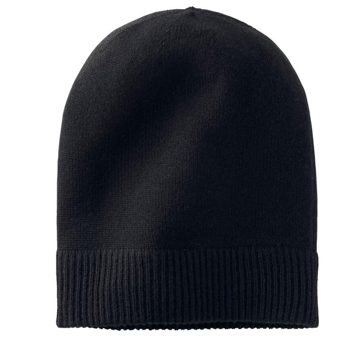 cashmere beanie hat from uniqlo