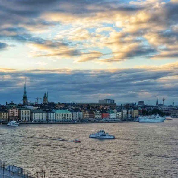 Stockholm, Sweden. 