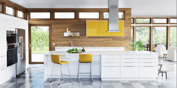 IKEA SEKTION New Kitchen system for 2015 